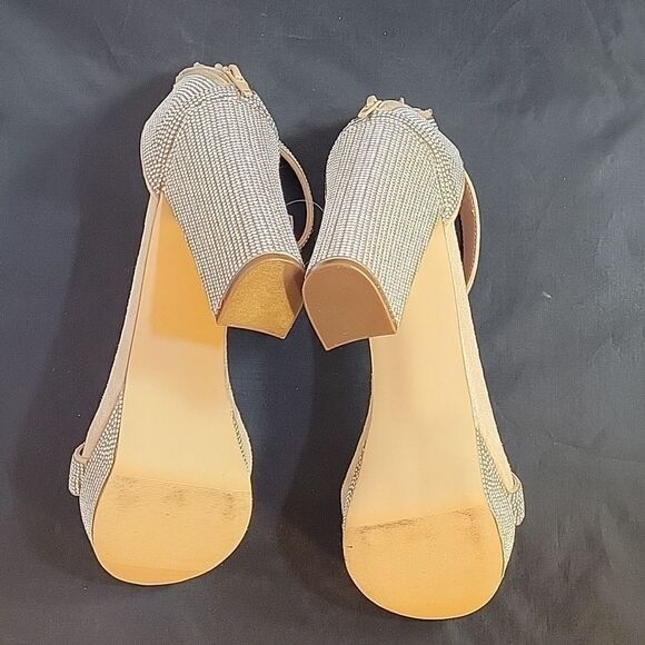 BRAND NEW MADDEN GIRL WOMEN'S SIREN HEELED SANDAL - Picture 9 of 16